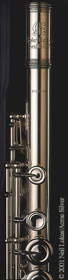 Eppler flute barrel