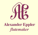 Eppler Flutes logo [Александр Ильич Эпплер]