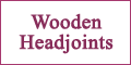 Wooden headjoints